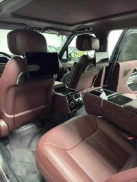 路虎揽胜行政3.0柴油