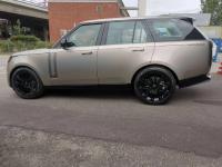 路虎揽胜行政3.0柴油