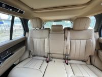 路虎揽胜行政3.0柴油