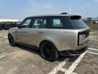 路虎揽胜行政3.0柴油