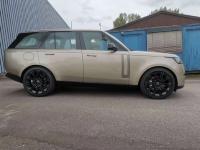 路虎揽胜行政3.0柴油