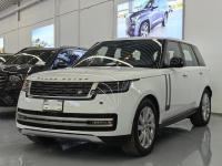 2024款 路虎揽胜行政3.0T D350 柴油 SE标轴