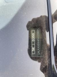 2024款 路虎揽胜行政3.0T D350 柴油 SE标轴