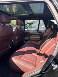 路虎揽胜行政3.0柴油