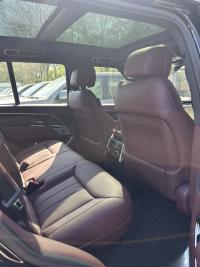 路虎揽胜行政3.0柴油