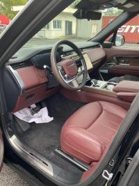 路虎揽胜行政3.0柴油