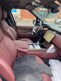 路虎揽胜行政3.0柴油