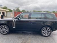 路虎揽胜行政3.0柴油