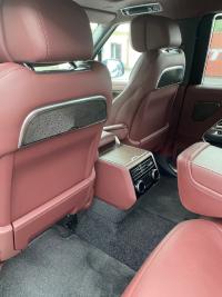 路虎揽胜行政3.0柴油