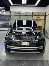 2024款 路虎揽胜行政3.0柴油 3.0T D350 柴油 创世加长 韩版