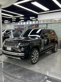 路虎揽胜行政3.0柴油