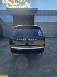 路虎揽胜行政3.0柴油