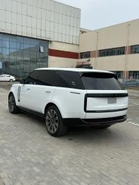 路虎揽胜行政3.0柴油