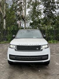 2024款 路虎揽胜行政3.0汽油 3.0T P400 汽油 SE 标轴