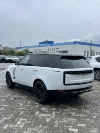 路虎揽胜行政3.0汽油