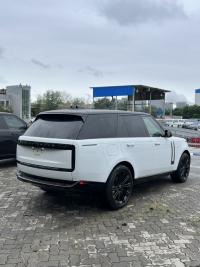 路虎揽胜行政3.0汽油