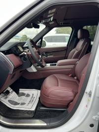 路虎揽胜行政3.0汽油