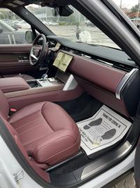 路虎揽胜行政3.0汽油