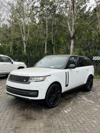 路虎揽胜行政3.0汽油