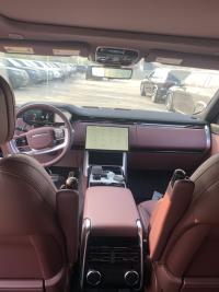 路虎揽胜行政3.0汽油