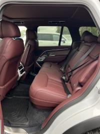 路虎揽胜行政3.0汽油