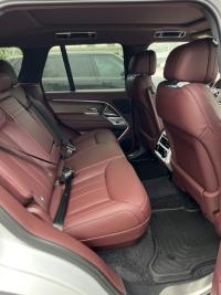 路虎揽胜行政3.0汽油