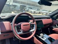 路虎揽胜行政3.0汽油