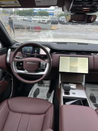 路虎揽胜行政3.0汽油