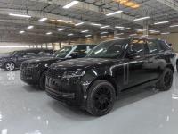 2024款 路虎揽胜3.0T P400 汽油 创世标轴