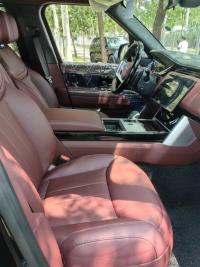 路虎揽胜行政3.0汽油