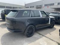 路虎揽胜行政3.0汽油