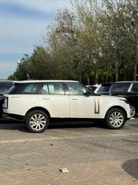 路虎揽胜行政3.0汽油