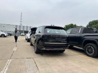 路虎揽胜行政3.0汽油