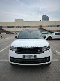 2024款 路虎揽胜行政3.0汽油 3.0T P400 汽油 创世长轴