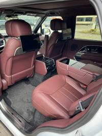 路虎揽胜行政3.0汽油