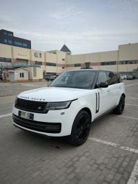 路虎揽胜行政3.0汽油