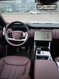 路虎揽胜行政3.0汽油