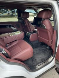 路虎揽胜行政3.0汽油