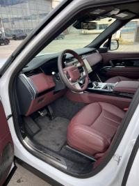 路虎揽胜行政3.0汽油