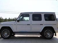 奔驰G400d