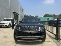 2024款路虎揽胜行政3.0T P460 混动 创世长轴