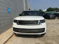 2024款路虎揽胜行政3.0T P460 混动 创世长轴