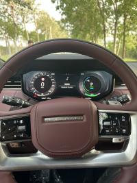 路虎揽胜行政3.0汽油