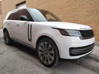 路虎揽胜行政3.0汽油