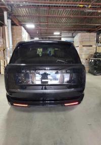 路虎揽胜行政3.0汽油