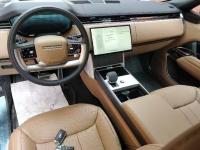 路虎揽胜行政3.0汽油