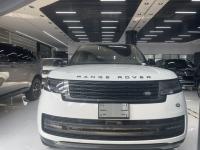 2024款 路虎揽胜行政3.0T P400 汽油 SE 标轴