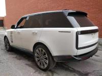 路虎揽胜行政3.0汽油