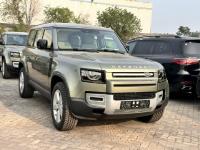 2024款 路虎卫士 四门 3.0T 柴油D200 SE