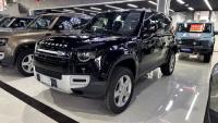 2024款 路虎卫士 四门 3.0T 柴油D200 SE